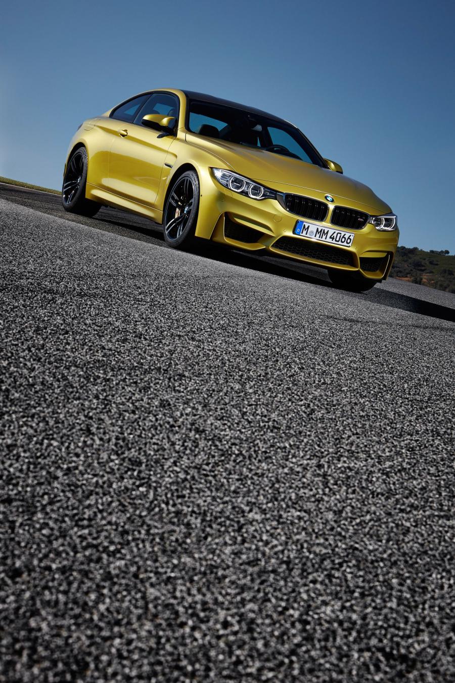  BMW M4 Coupe 2014 года  (фото 57 из 120)